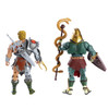 MOTU Snake Armor He-Man & Battle Armor King Hsss Figures