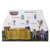 Masters Of The Universe Classics Laser Power He-Man & Laser Light Skeletor Figures