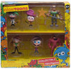 The Fairly OddParents 2-Inch Deluxe Mini-Figure 6-Pack