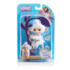 Fingerlings Glitter Monkey - Sugar (White Glitter)