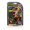 Fingerlings Untamed Dinosaur Blaze the Velociraptor Figure (Orange)