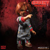 Child's Play Pizza Face Chucky Talking Mega-Scale 15-Inch Doll