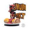 Deadpool Maximum Effort MAX Diorama Q-Fig