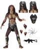 Predator 2018 Ultimate Fugitive Lab Escape Predator 7-Inch Scale Action Figure