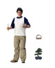 Karate Kid 1984 Clothed 8-Inch Action Figure Set