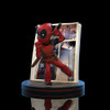 Deadpool 4D Diorama Q-Fig