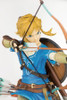The Legend of Zelda: Breath of the Wild Link Statue