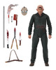NECA Friday the 13th Part 5 Roy Burns Ultimate 7-Inch Scale Action Figure