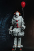 IT 2017 Pennywise 8-Inch Clothed Action Figure