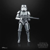 Star Wars The Black Series Carbonized Stormtrooper 6-Inch Action Figure