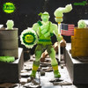 [PRE-ORDER] Toxic Crusaders Glow in the Dark Toxie Deluxe 6-Inch Action Figure - Entertainment Earth Exclusive