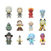 Rick and Morty Series 3 Mystery Minis Random 4-Pack