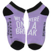 Friends 5 Pack Ankle Socks Pack