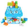 Mega Bloks First Builders Jolly Elephant with Big Building Blocks