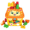 Mega Bloks First Builders Laughing Lion with Big Building Blocks