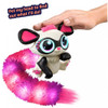 Lil' Gleemerz Glowzer Furry Friend, Light Up Interactive Talking Toy