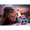 Lil' Gleemerz Glowzer Furry Friend, Light Up Interactive Talking Toy