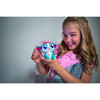 Lil' Gleemerz Amiglow Furry Friend, Light Up Interactive Talking Toy