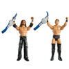 WWE Basic Series 67 The Miz & John Morrison Action Figure 2-Pack