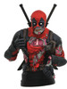 Marvel Deadpool Zombie 1:6 Scale Mini-Bust - San Diego Comic-Con 2020 Previews Exclusive