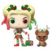 Funko Harley Quinn With Helper Pop! Vinyl Figure