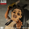 Mezco Toyz The Texas Chainsaw Massacre Leatherface Mega Scale 15-Inch Doll