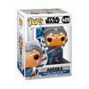Funko Star Wars: The Clone Wars Ahsoka Pop! Vinyl Figure