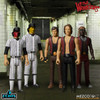 Mezco Toyz The Warriors 5 Points Action Figures Box Set