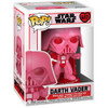 Funko Star Wars Valentines Darth Vader with Heart Pop! Vinyl Figure