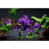 Dino-Riders Rulon Warriors Battle Pack - Entertainment Earth Exclusive