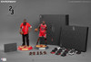 NBA Collection Michael Jordan Away Final Limited Edition 1:6 Scale Real Masterpiece Action Figure 2-Pack
