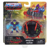 Masters of the Universe Eternia Minis Skeletor and Roton Pack