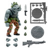 Super7 Teenage Mutant Ninja Turtles Ultimates Rocksteady 7-Inch Action Figure