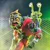 Super7 Teenage Mutant Ninja Turtles Ultimates Muckman and Joe Eyeball 7-Inch Action Figure