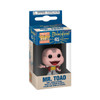 Funko Disneyland 65th Anniversary Mr. Toad Pocket Pop! Key Chain