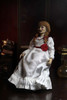The Conjuring Universe Annabelle 8-Inch Cloth Action Figure