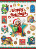 Super Mario “Happy Holidays” 1000 Piece Puzzle