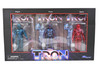 Tron Deluxe Action Figure Set of 3 - SDCC 2021 Previews Exclusive