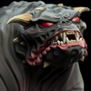 Ghostbusters Zuul Terror Dog Mini Epics Vinyl Figure