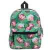 Golden Girls Tropical Aop Printed Mini Backpack