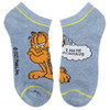 Garfield 5 Pair Ankle Socks