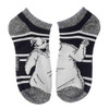 The Nightmare Before Christmas 5 Pair Ankle Socks