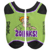 Scooby Doo 5 Pair Ankle Socks