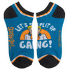 Scooby Doo 5 Pair Ankle Socks