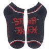 Star Trek 5 Pair Ankle Socks