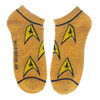 Star Trek 5 Pair Ankle Socks