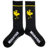 Peanuts 2 Pair Athletic Crew Socks