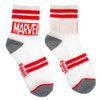 Marvel Quarter Crew 3 Pair Socks