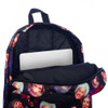 Golden Girls AOP Galaxy Laptop Backpack