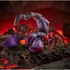 Transformers War for Cybertron Kingdom Deluxe Scorponok